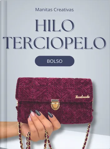 Cartera de Terciopelo